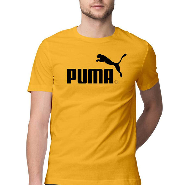 Puma Printed Tshirt