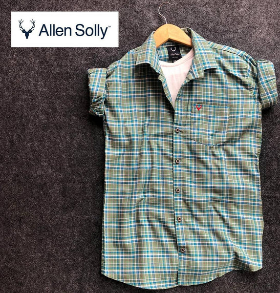 ALLEN SOLLY SHIRT